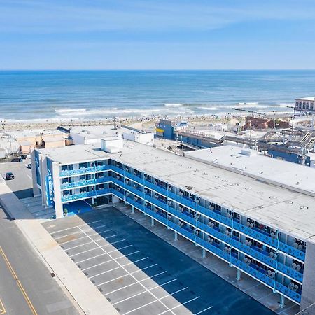 Motel Ocean 7 Ocean Stadt Exterior foto