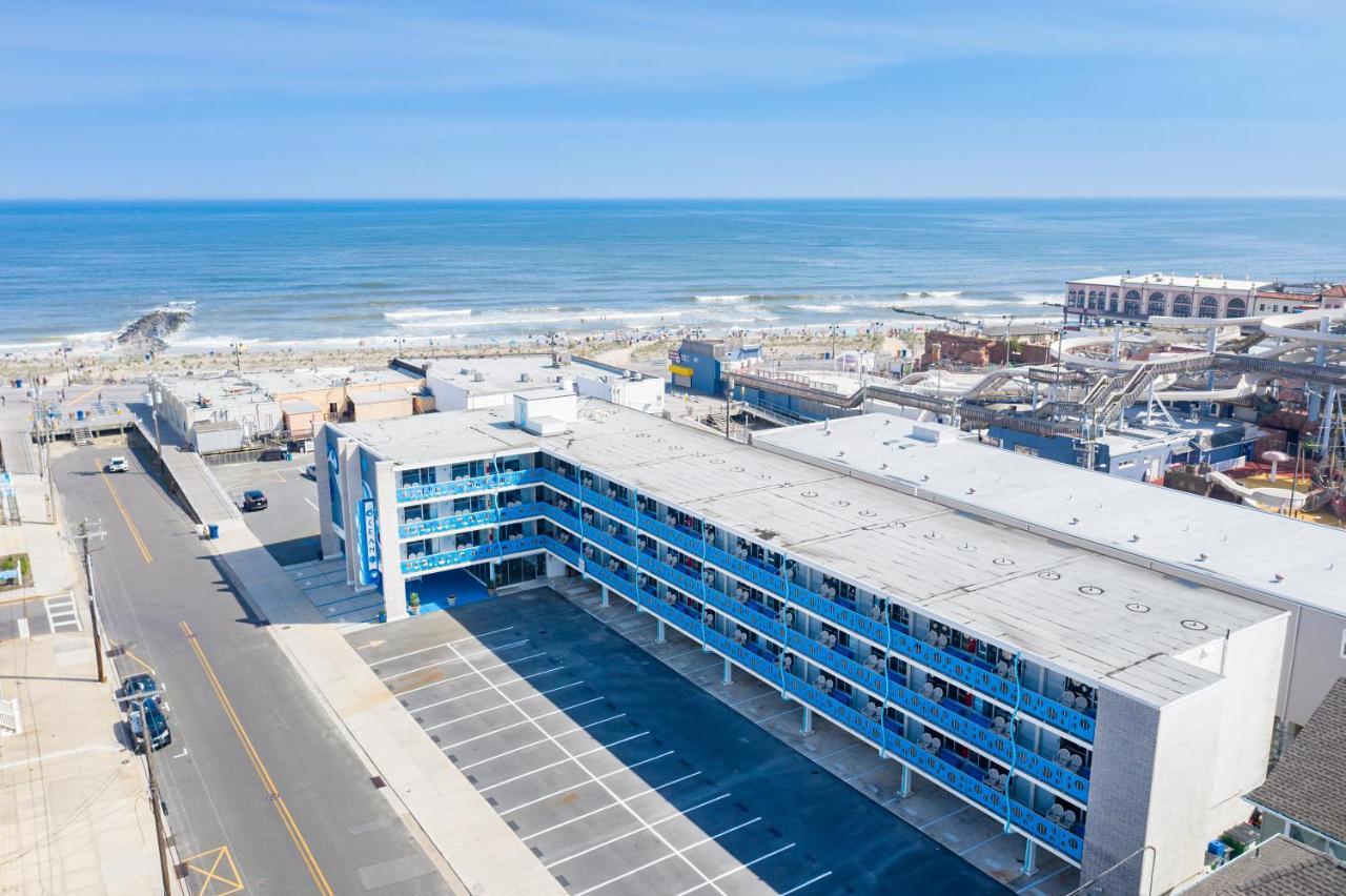 Motel Ocean 7 Ocean Stadt Exterior foto