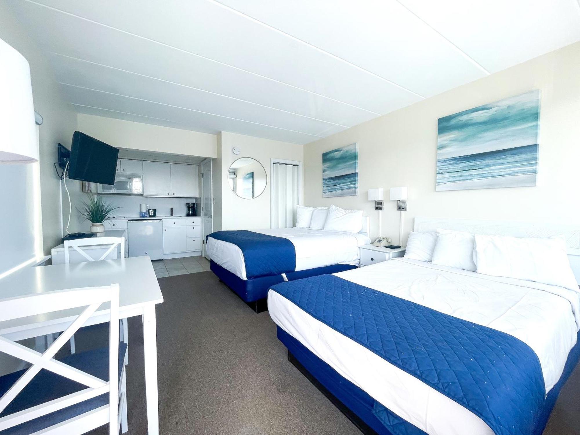 Motel Ocean 7 Ocean Stadt Zimmer foto