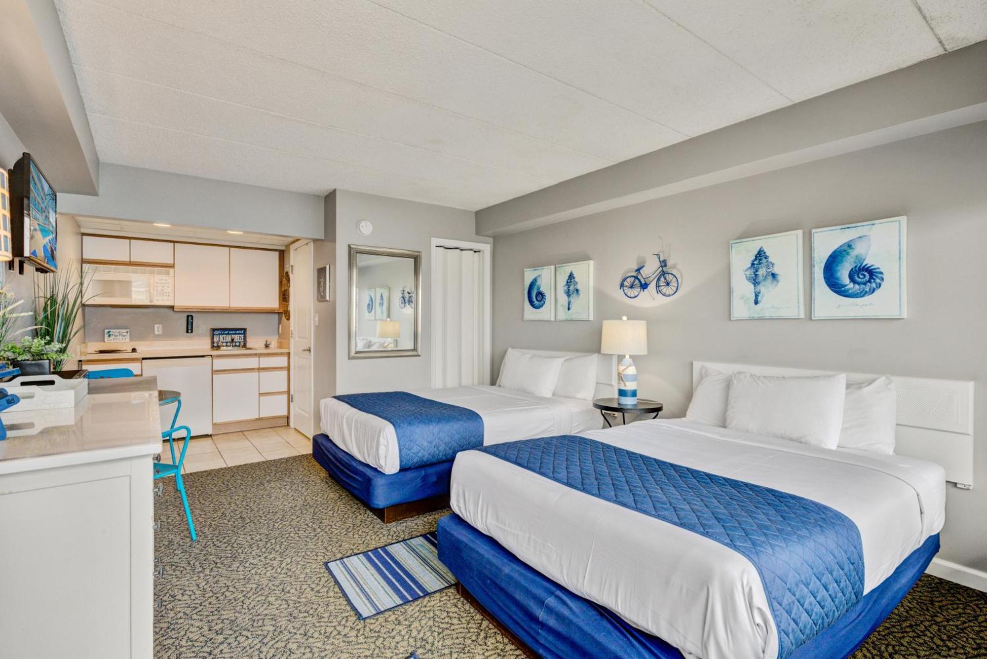 Motel Ocean 7 Ocean Stadt Zimmer foto