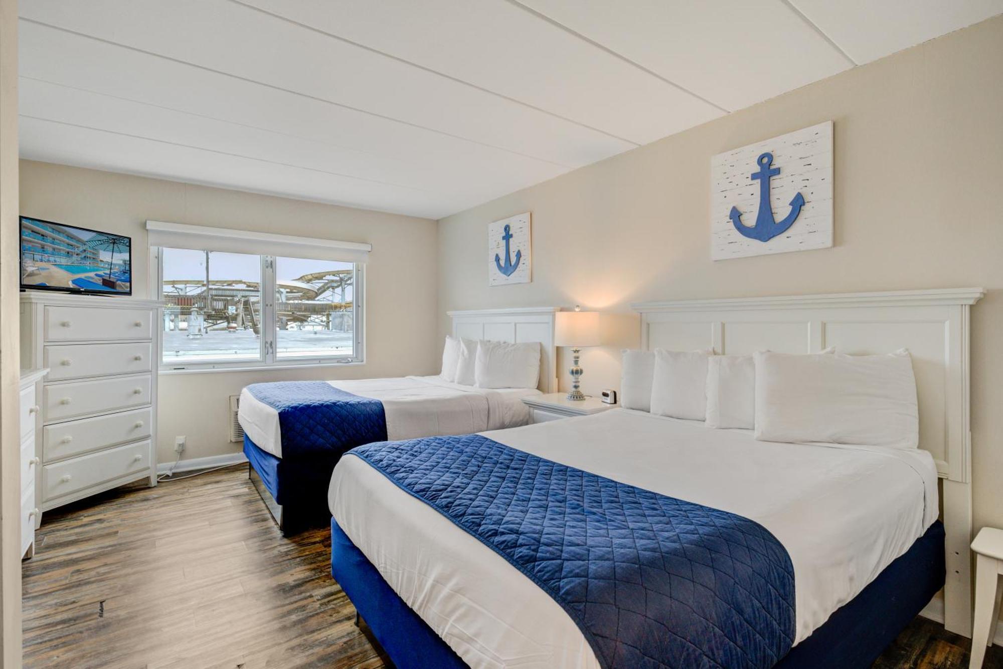 Motel Ocean 7 Ocean Stadt Zimmer foto