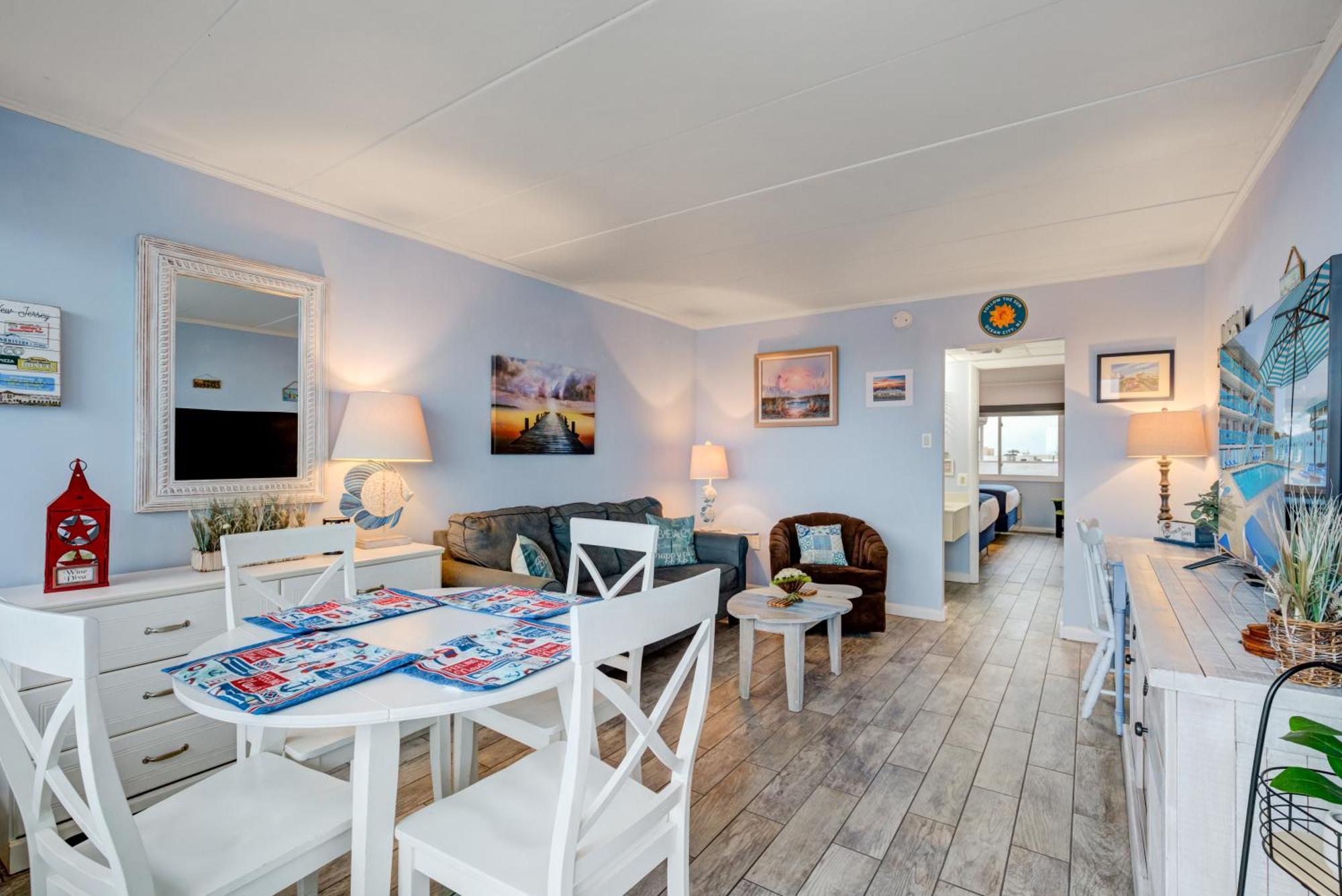 Motel Ocean 7 Ocean Stadt Zimmer foto