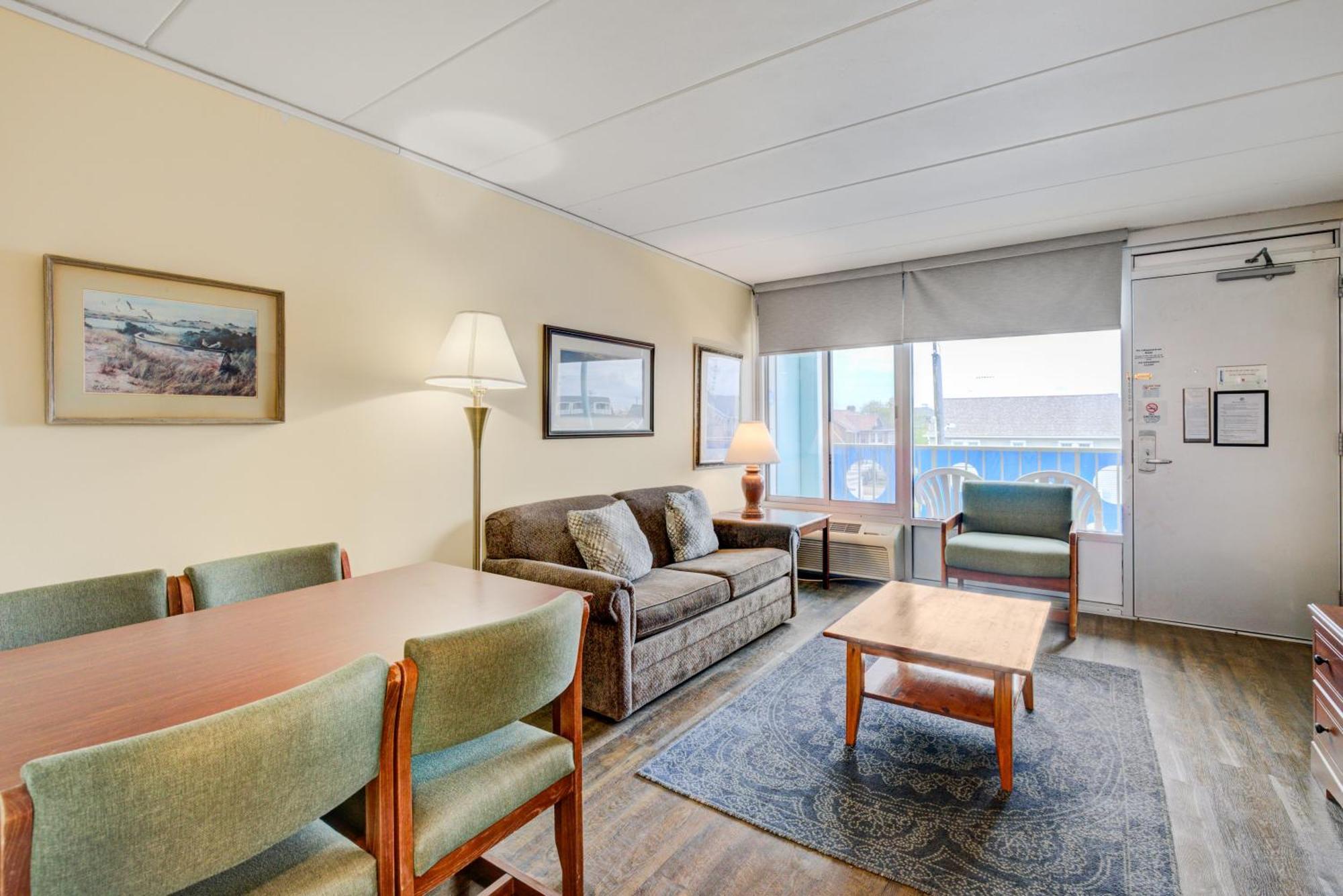 Motel Ocean 7 Ocean Stadt Zimmer foto