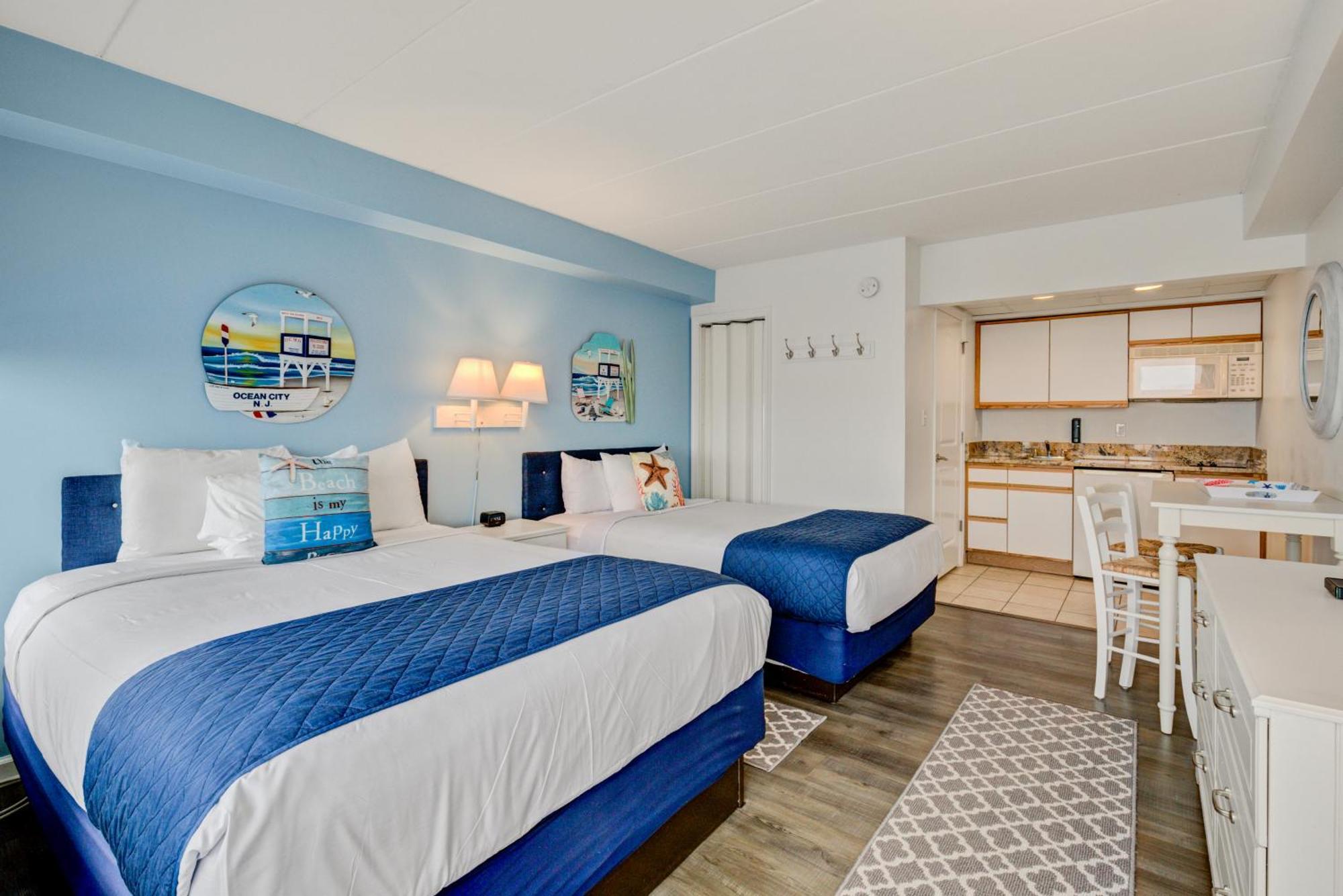 Motel Ocean 7 Ocean Stadt Zimmer foto