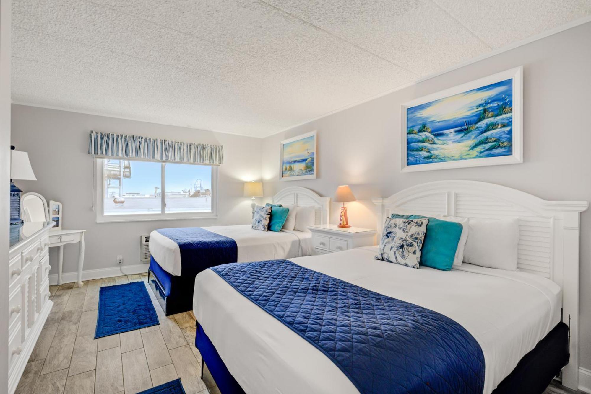 Motel Ocean 7 Ocean Stadt Zimmer foto