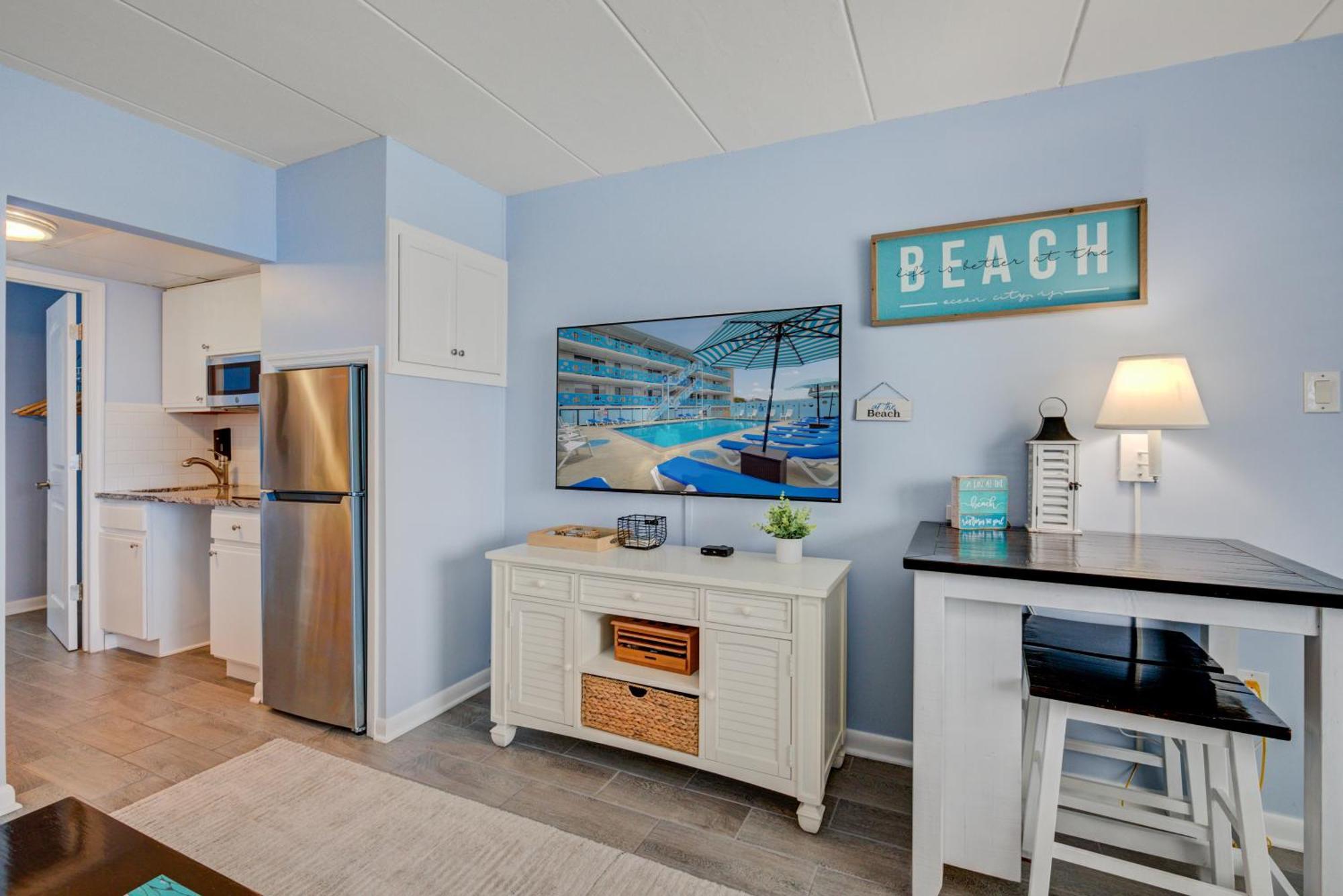 Motel Ocean 7 Ocean Stadt Zimmer foto