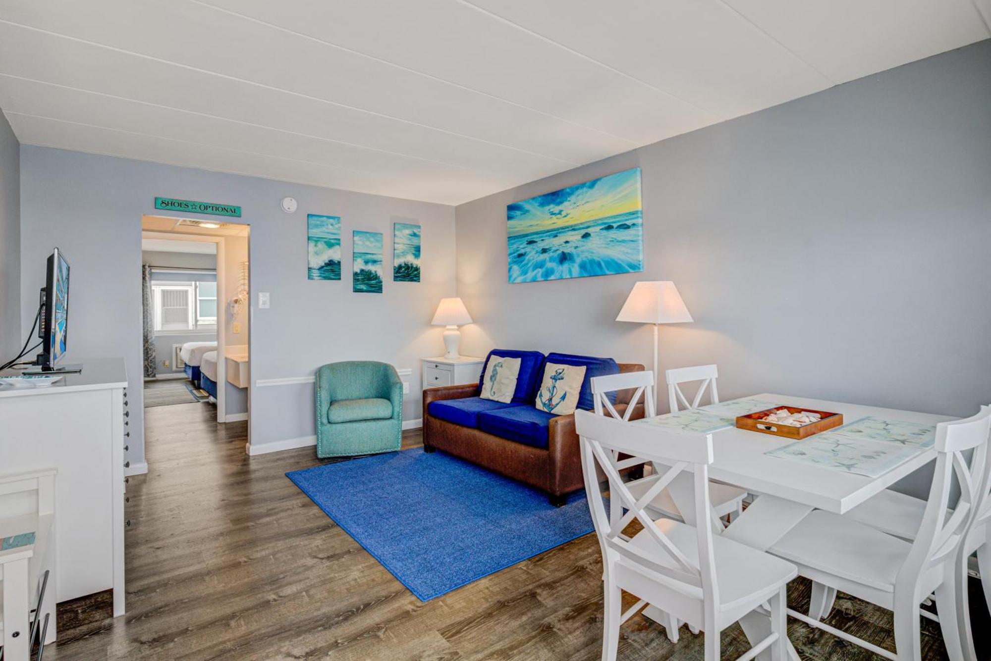 Motel Ocean 7 Ocean Stadt Zimmer foto