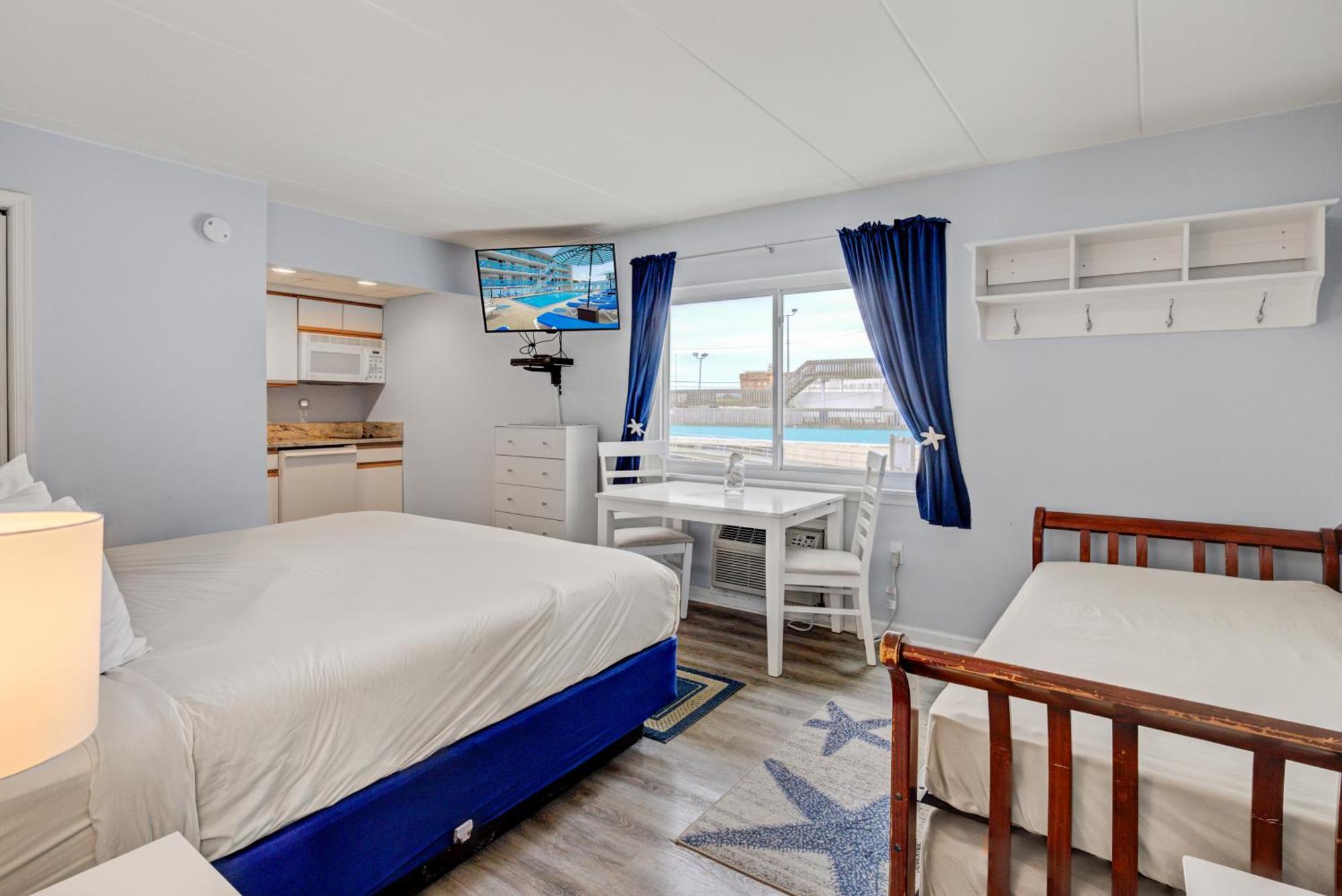 Motel Ocean 7 Ocean Stadt Zimmer foto