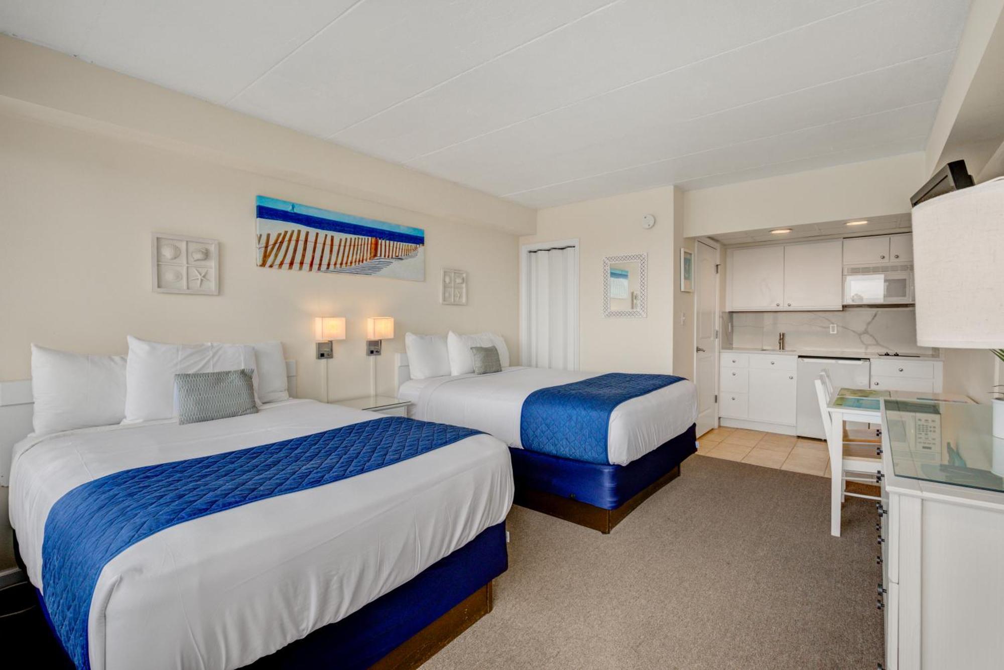 Motel Ocean 7 Ocean Stadt Zimmer foto