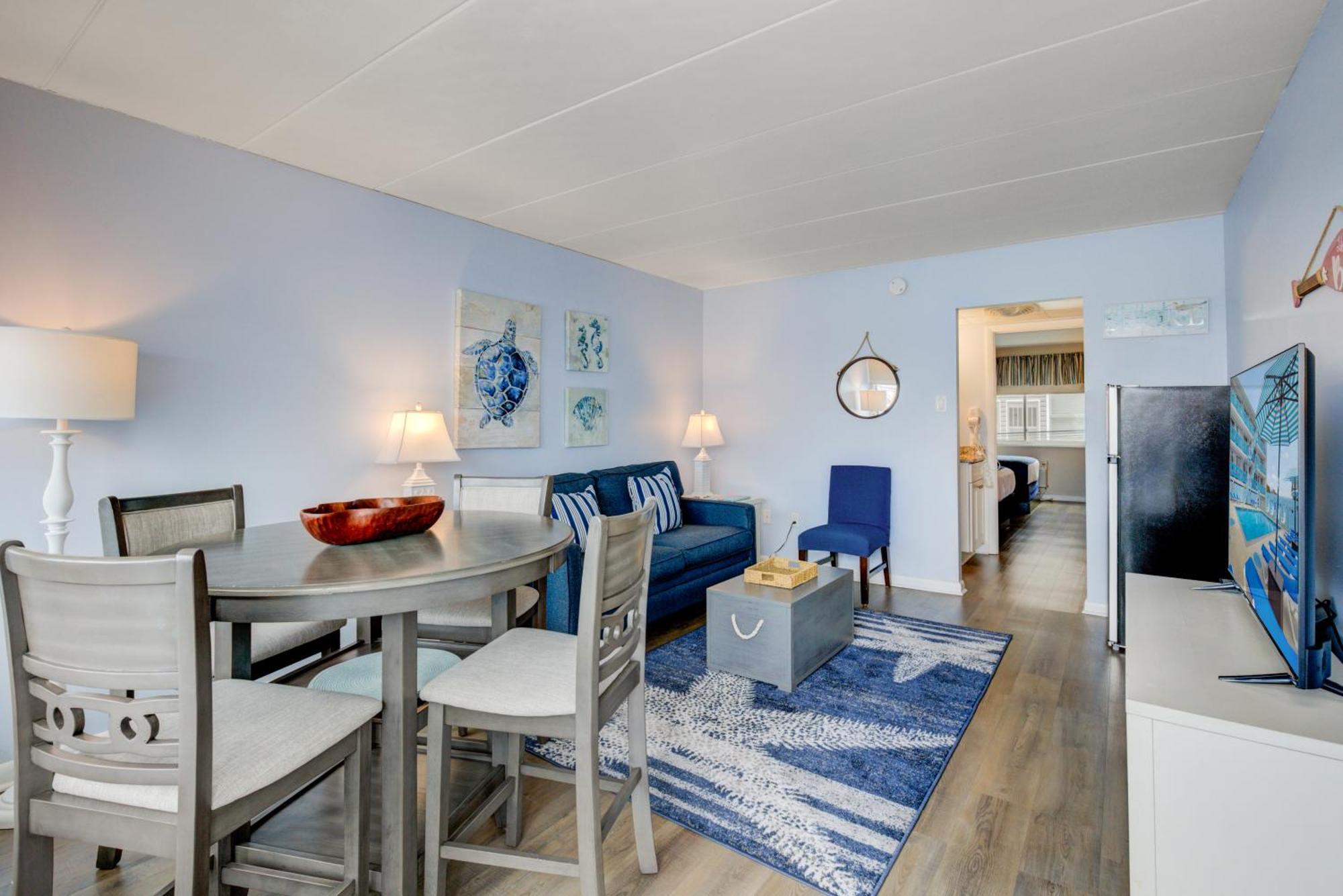 Motel Ocean 7 Ocean Stadt Zimmer foto